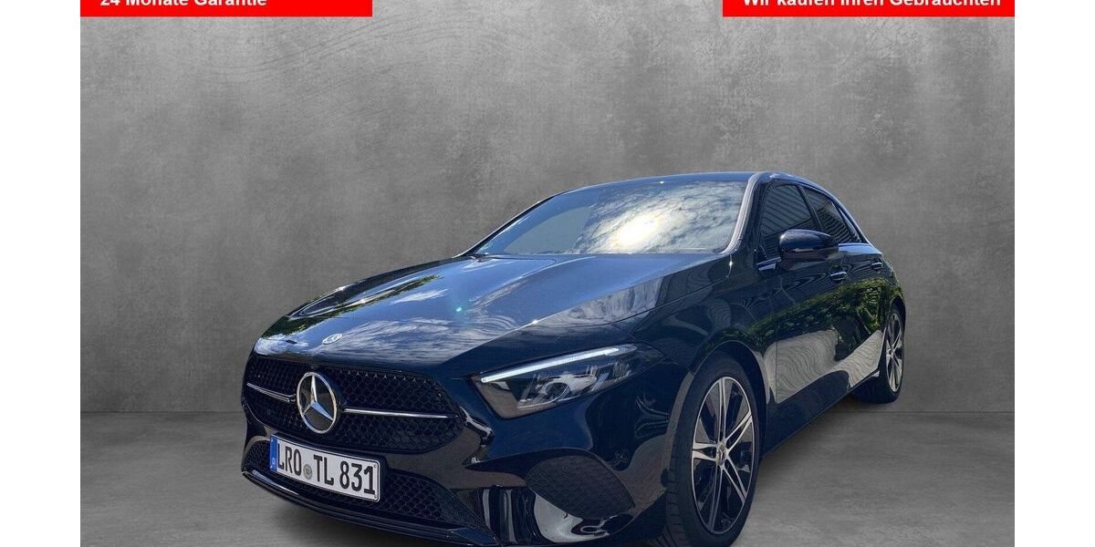Mercedes-Benz A 180 15.000 km 33.990 &euro; Güstrow 18273