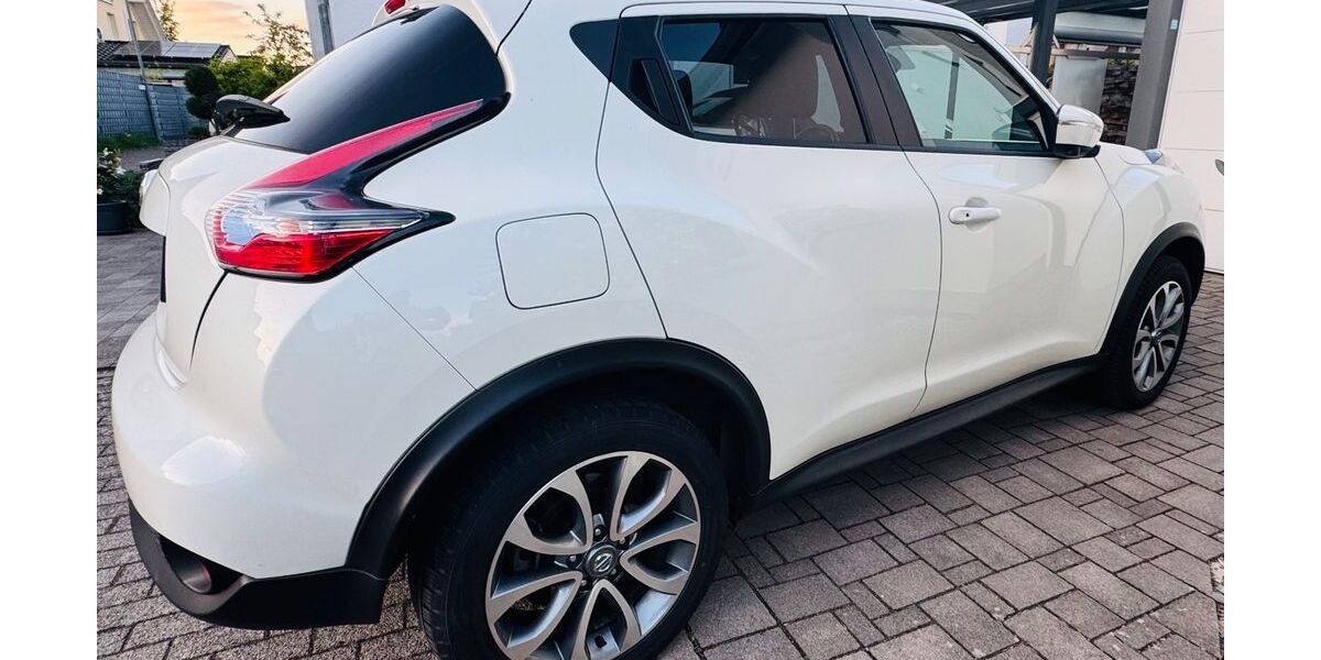Nissan Juke 49.500 km 13.700 &euro; Reilingen 68799
