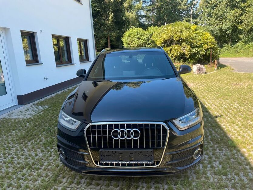 Audi Q3 259.000 km 9.900 € Kreuztal 57223