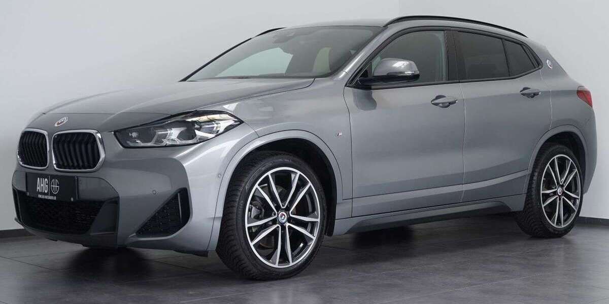 BMW X2 32.501 km 29.950 &euro; Wiesbaden 65205