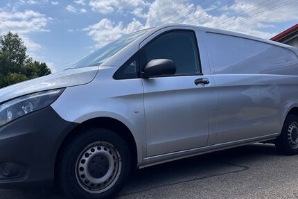 Mercedes-Benz Vito 110.000 km 18.999 € Memmingen 87700