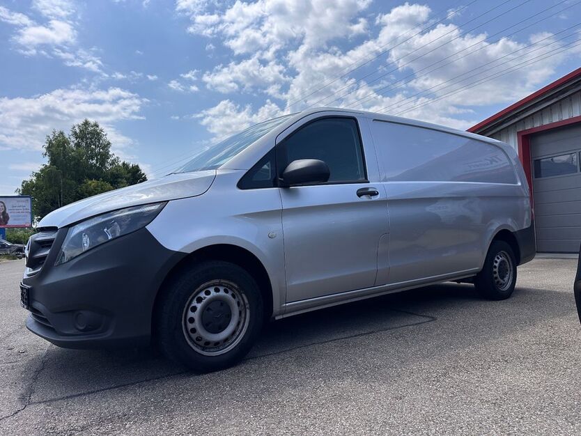 Mercedes-Benz Vito 110.000 km 18.999 € Memmingen 87700