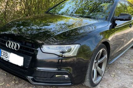 Audi A5 252.000 km 9.900 &euro; Lützelbach 64750