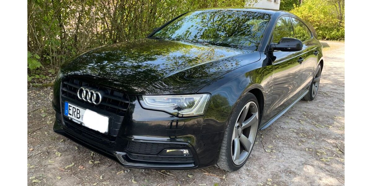 Audi A5 252.000 km 9.900 &euro; Lützelbach 64750