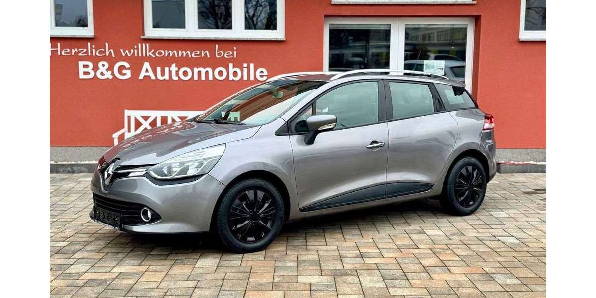 Renault Clio 136.000 km 4.300 &euro; Lübbenau 03222