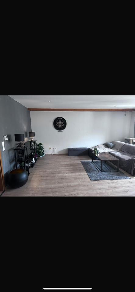 Wohnung Innenstadt Amberg - Wohnberechtigungsschein erforderlich