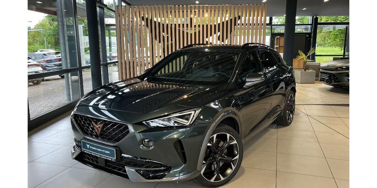 Cupra Formentor 64.900 km 26.995 &euro; Rheinfelden-Herten 79618