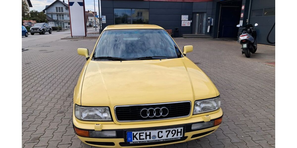 Audi 80 138.000 km 8.900 &euro; Neustadt / Donau 93333