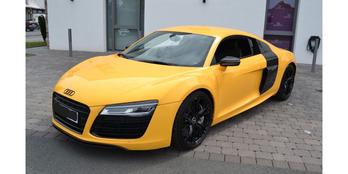 Audi R8 70.000 km 91.900 &euro; Rietberg 33397