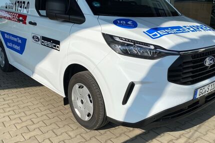 Ford Transit Custom 88.000 km 29.790 € Glauchau 08371