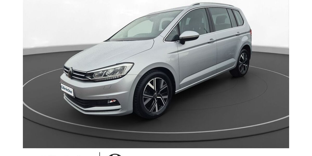 VW Touran 29.900 km 29.290 &euro; Erfurt 99099