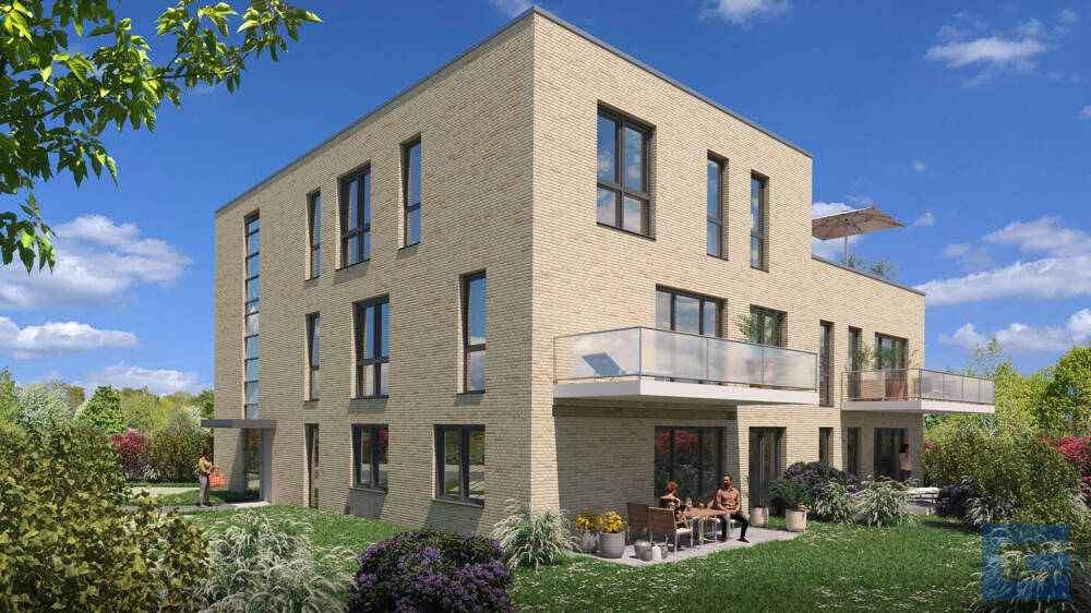 II. Bauabschnitt - Neubauwohnungen für moderne Ansprüche! - HeikendorfGärtnerkoppel 3 zimmer