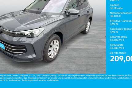 VW Tiguan 15.978 km 42.511 &euro; Dortmund 44141