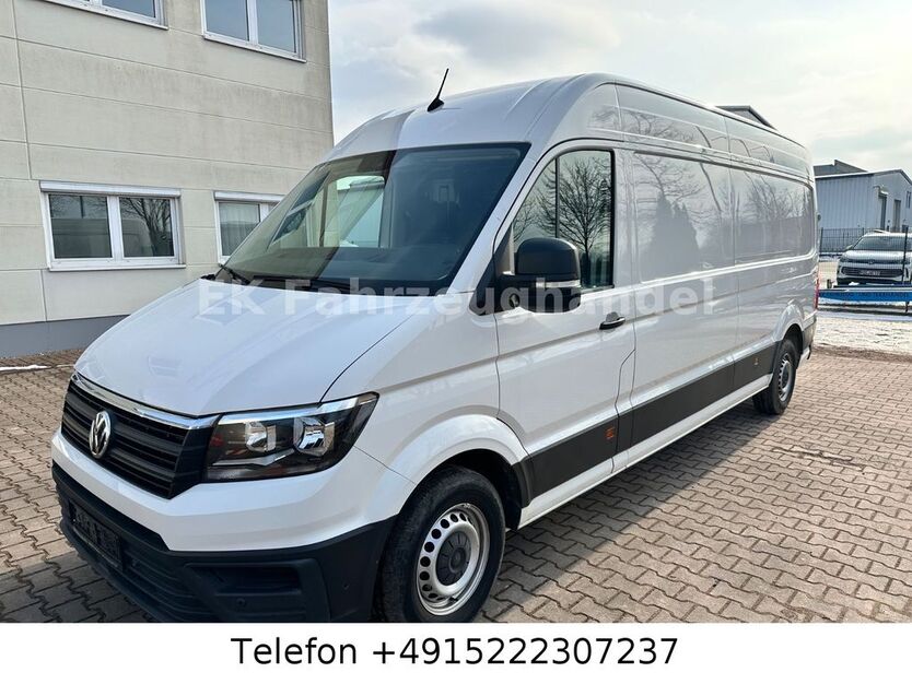VW Crafter 137.690 km 19.999 € Emleben 99869