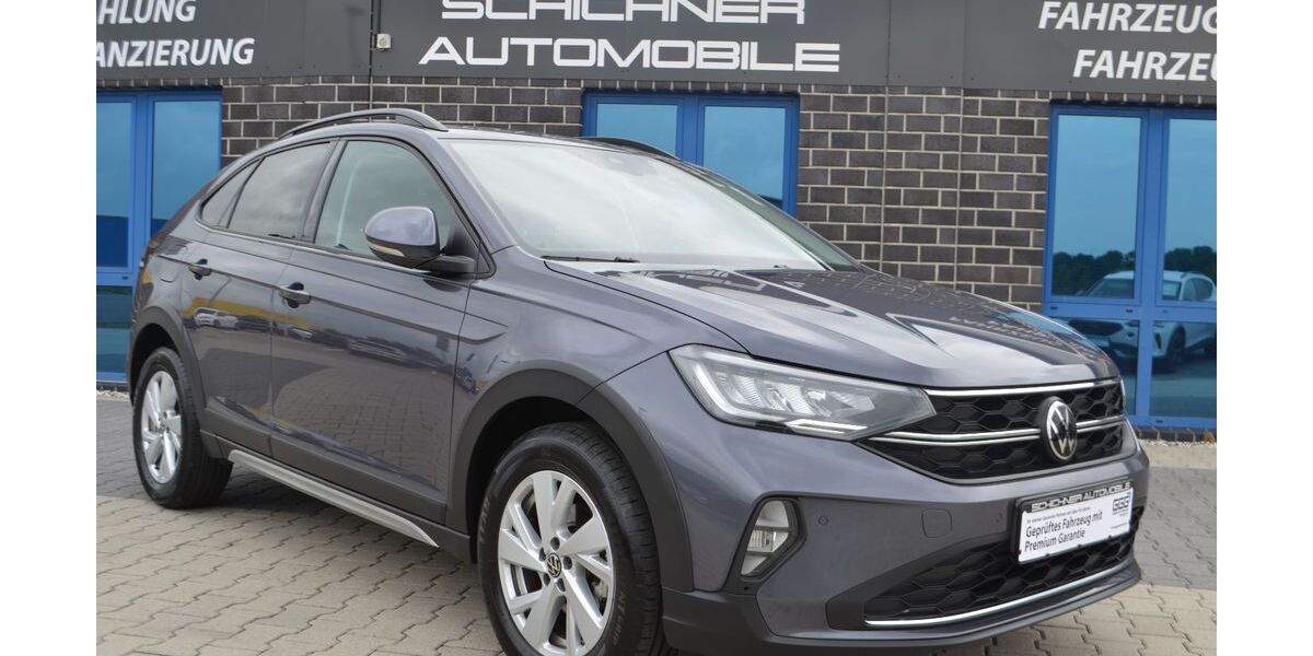 VW Taigo 18.000 km 20.990 &euro; Ihlow 26632