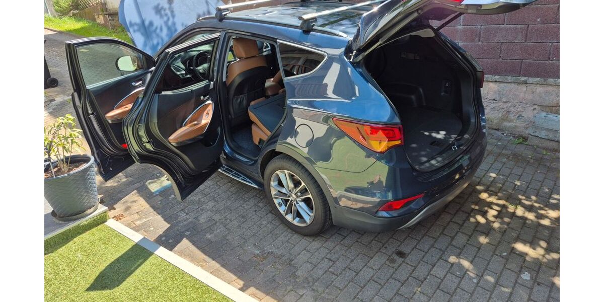 Hyundai SANTA FE 147.000 km 19.500 &euro; Kaiserslautern 67661