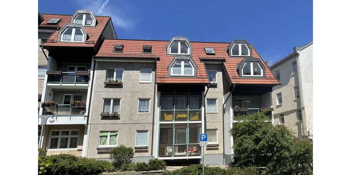 Etagenwohnung Meiningen Weidig - 3 Zimmer, 55 m&sup2;, 390&euro; | Angebot:27109397