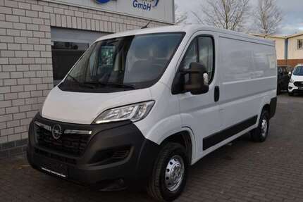 Opel Movano 24.556 km 25.700 € Zwiesel 94227
