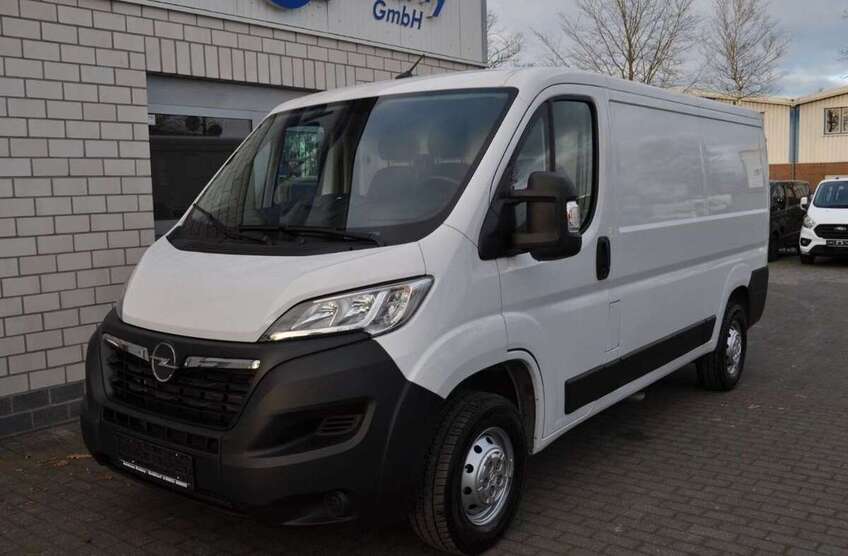 Opel Movano 24.556 km 25.700 € Zwiesel 94227