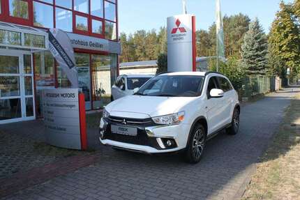 Mitsubishi ASX 93.051 km 10.990 &euro; Cottbus 03044