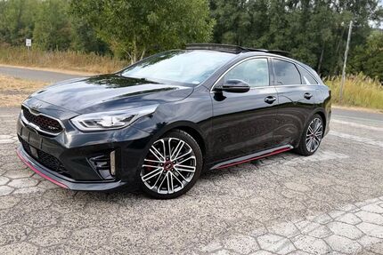 Kia pro ceed / ProCeed 112.026 km 18.150 &euro; Ockenfels 53545