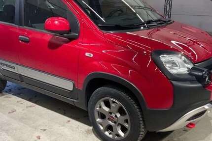 Fiat Panda 94.000 km 11.480 € Georgenthal 99887