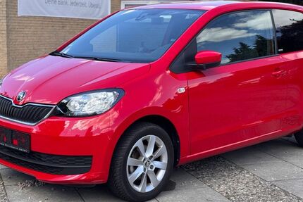 Skoda Citigo 22.500 km 7.900 &euro; Uelzen 29525