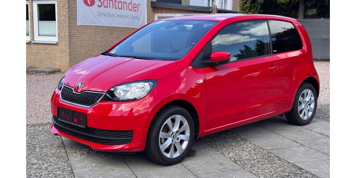 Skoda Citigo 22.500 km 7.900 &euro; Uelzen 29525