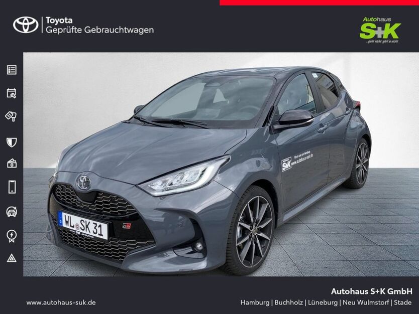 Toyota Yaris 6.000 km 28.880 € Buchholz 21244