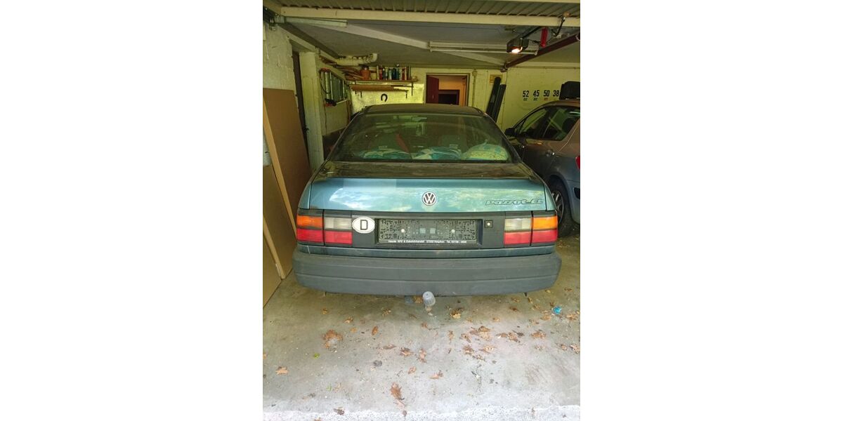 VW Passat 220.000 km 2.000 &euro; Netphen 57250