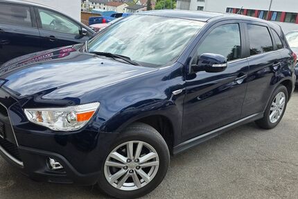 Mitsubishi ASX 19.500 km 9.500 &euro; Fürstenstein 94538