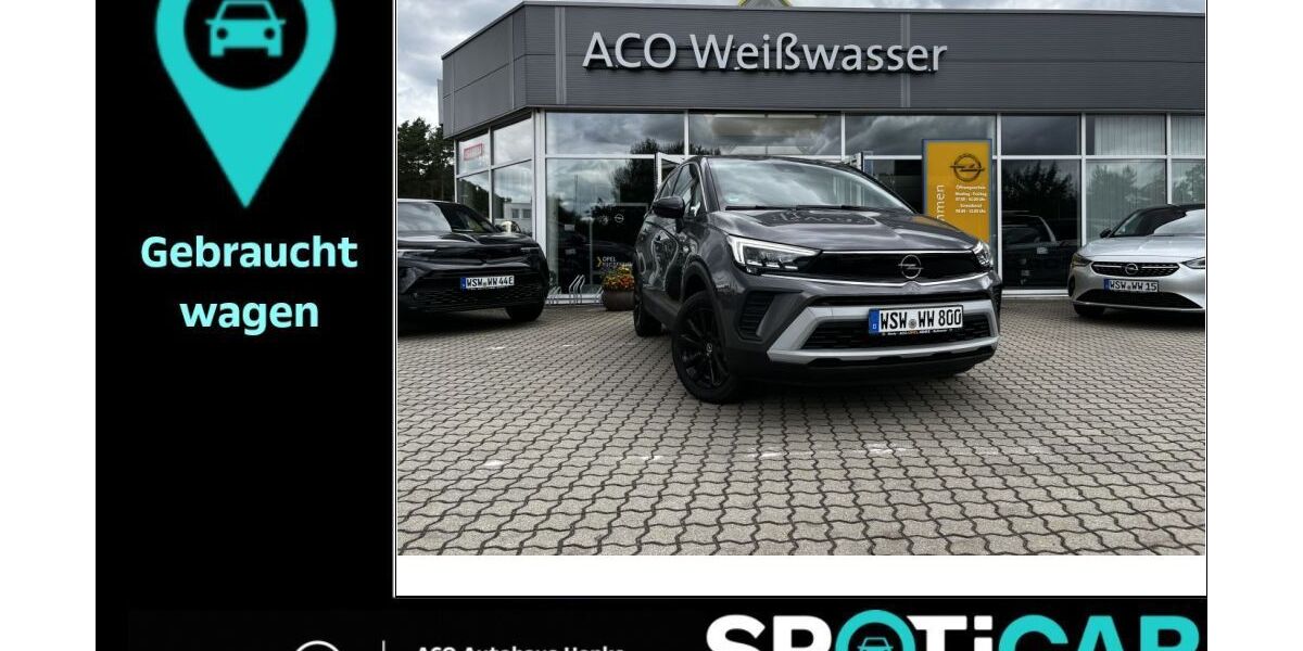 Opel Crossland (X) 5.000 km 23.900 &euro; Niesky 02906