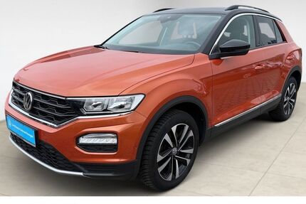 VW T-Roc 61.525 km 21.930 &euro; Bitterfeld-Wolfen 06749