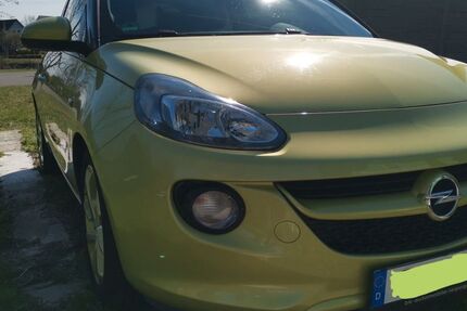 Opel Adam 37.600 km 7.400 &euro; Delitzsch 04509