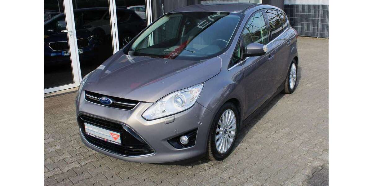 Ford C-Max 120.682 km 6.990 &euro; Paderborn 33104