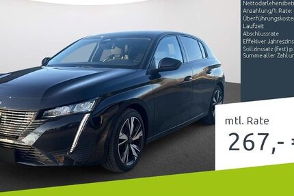 Peugeot 308 18.984 km 22.499 &euro; Dülmen 48249