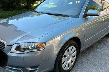 Audi A4 124.867 km 7.950 &euro; Fürstenfeldbruck 82256