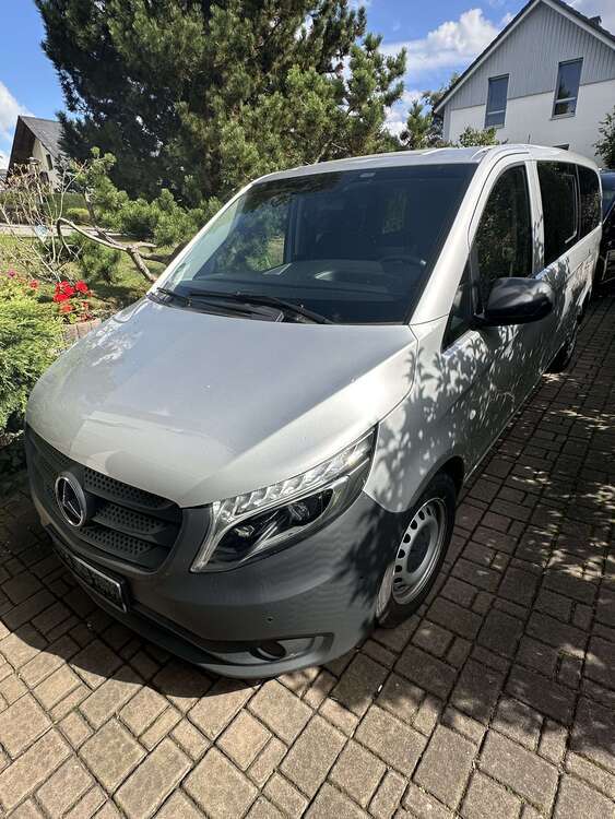Mercedes-Benz Vito 115.900 km 24.950 € Plauen 08525