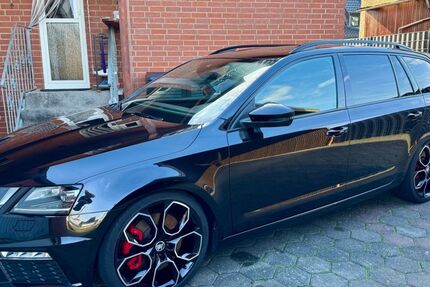 Skoda Octavia 82.000 km 21.500 &euro; Wolfsburg 38442