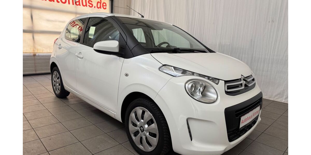 Citroen C1 60.000 km 8.900 &euro; Rostock 18069
