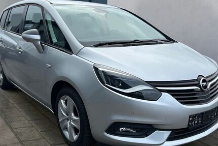 Opel Zafira 114.000 km 10.980 &euro; Leimbach 36433
