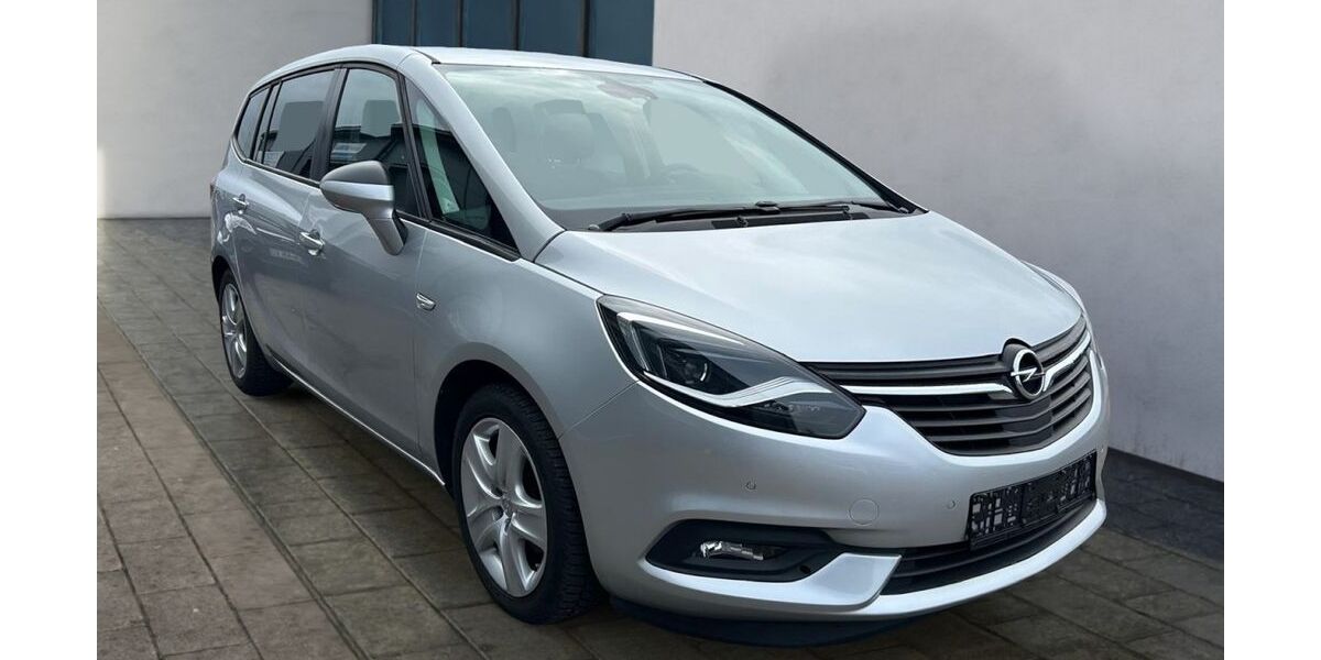 Opel Zafira 114.000 km 10.980 &euro; Leimbach 36433