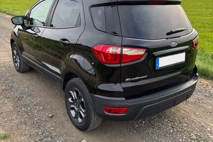 Ford EcoSport 92.300 km 11.350 € Gießen 35396