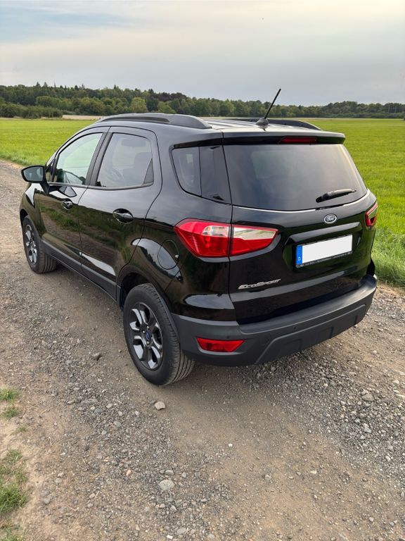Ford EcoSport 92.300 km 11.500 € Gießen 35396