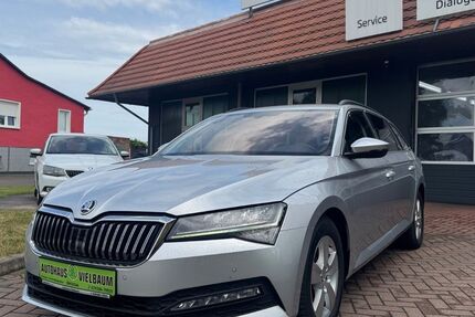Skoda Superb 68.000 km 21.990 &euro; Aland OT Vielbaum 39615