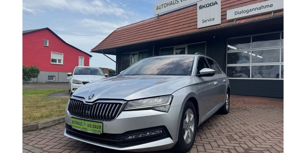 Skoda Superb 68.000 km 21.990 &euro; Aland OT Vielbaum 39615