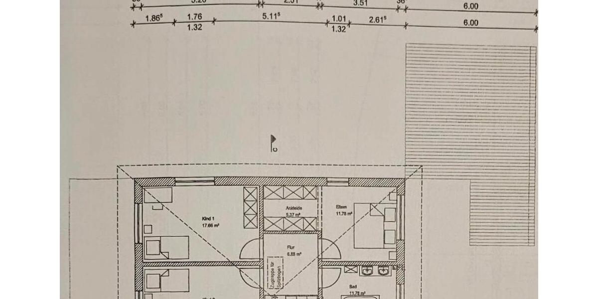 Doppelhaushälfte Aholfing - 4 Zimmer, 140 m&sup2;, 1.480&euro; | Angebot:26343564