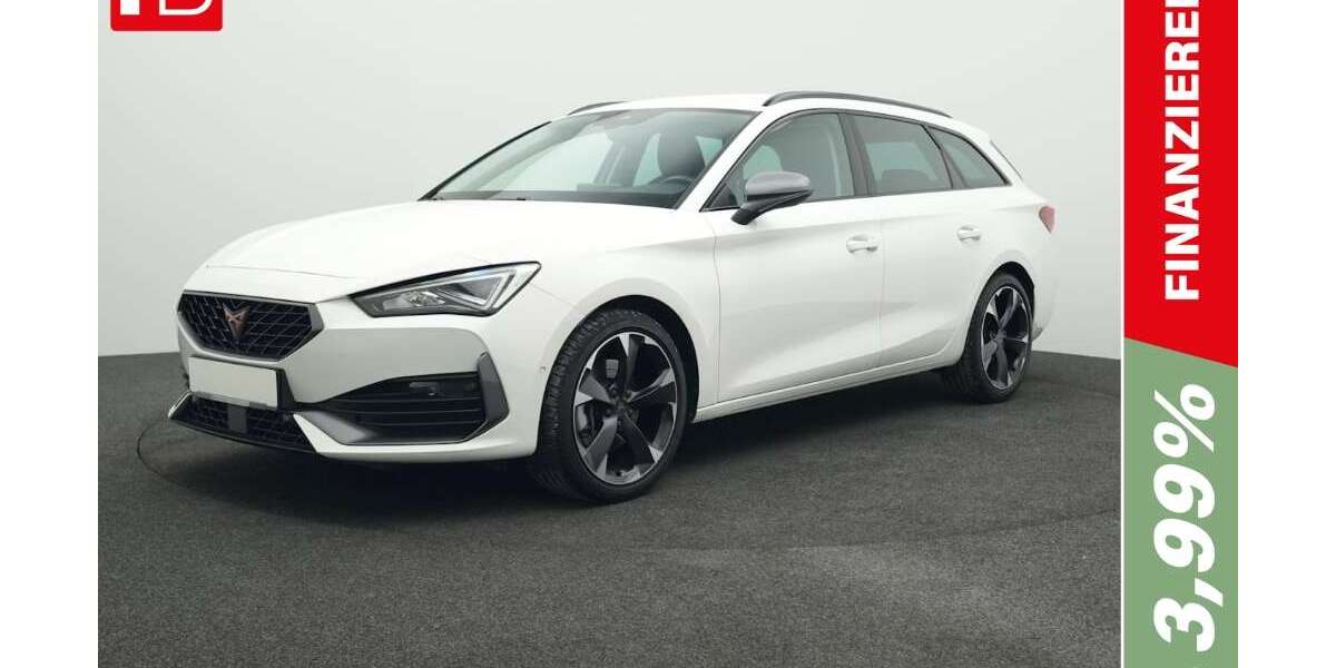 Cupra Leon 30.250 km 26.450 &euro; Neumarkt 92318