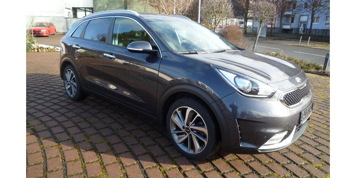 Kia Niro 36.685 km 18.450 &euro; Nordhausen 99734