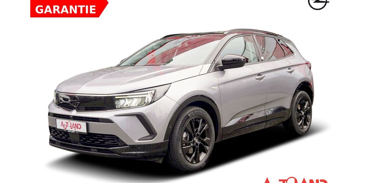 Opel Grandland (X) 33.766 km 21.950 &euro; Dresden 01239